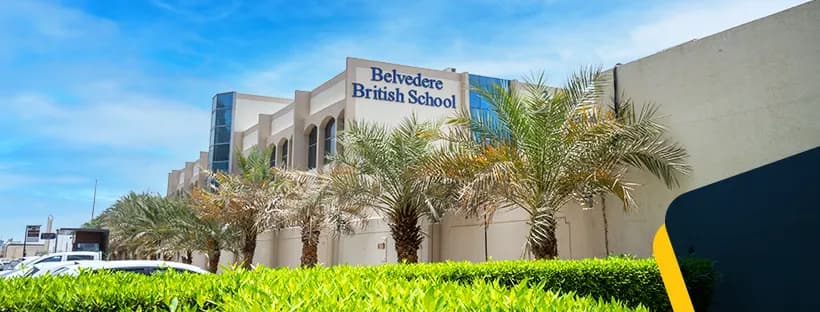 Belvedere British School Clinic