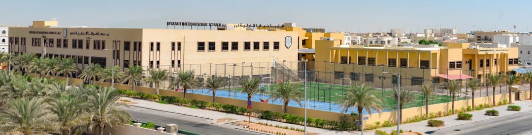 Diyafah International School L.L.C Clinic