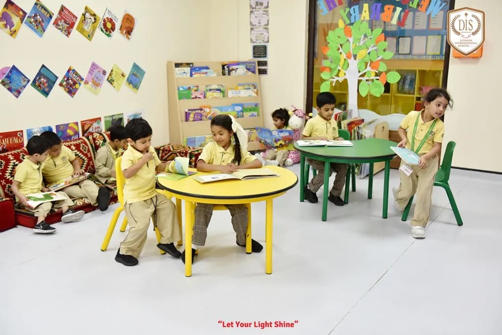 Diyafah International School L.L.C Clinic photo 2