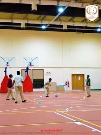 Diyafah International School L.L.C Clinic photo 5
