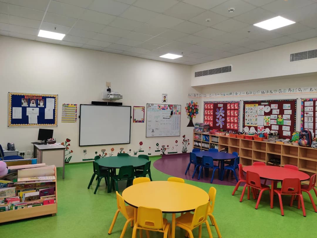 Oasis International School Clinic