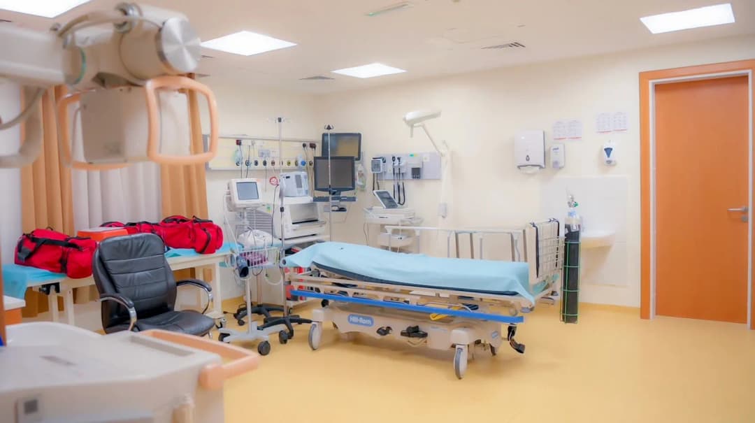Sir Baniyas Clinic — صورة 8