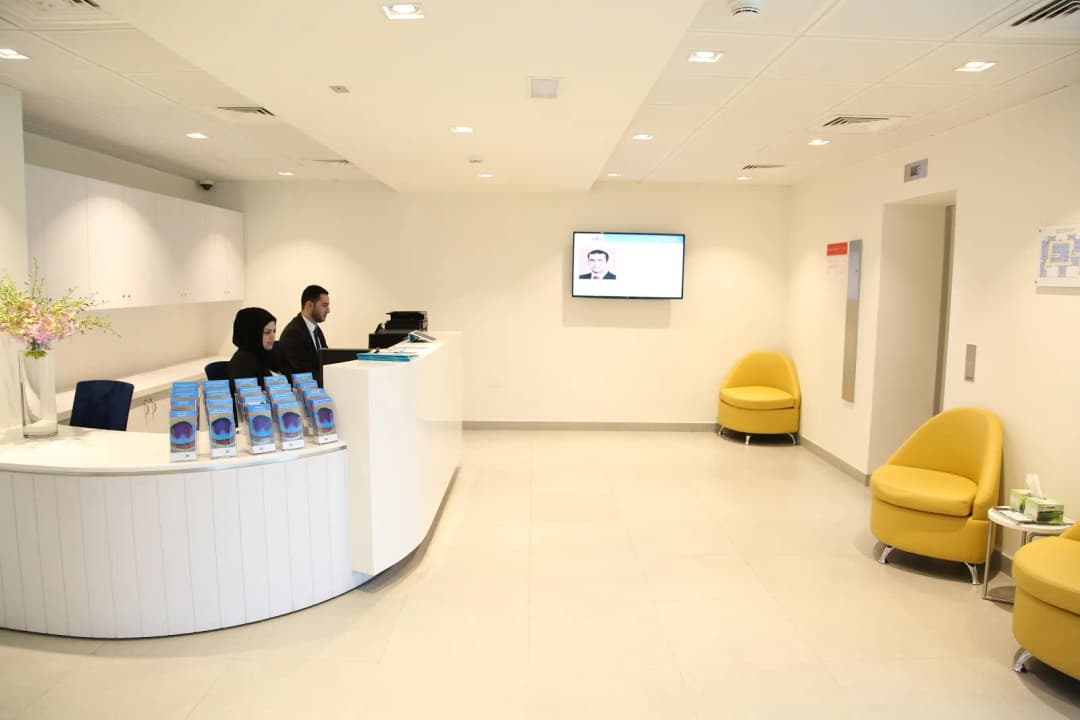 Moorfields Eye Hospital Centre photo 2
