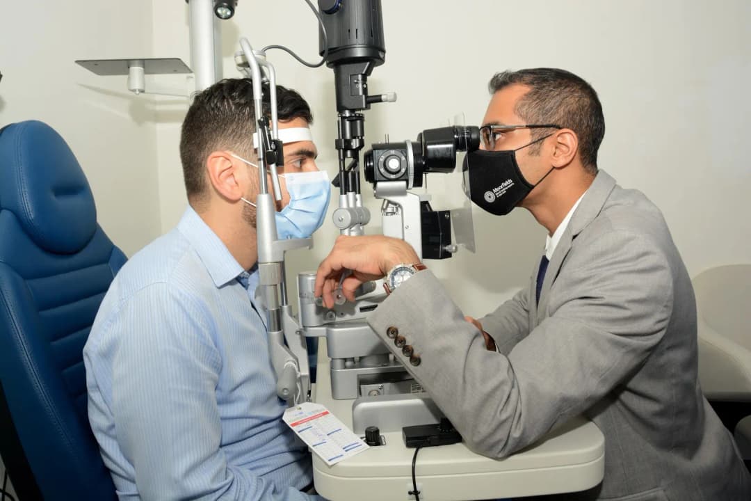 Moorfields Eye Hospital Centre — صورة 6
