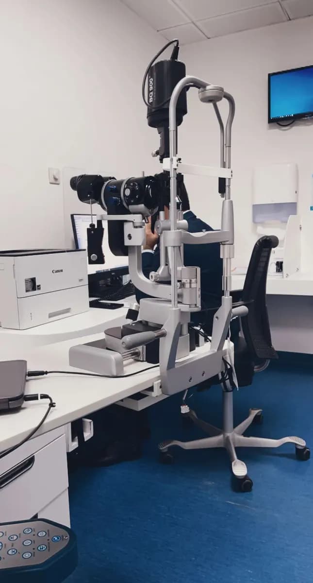 Moorfields Eye Hospital Centre — صورة 7