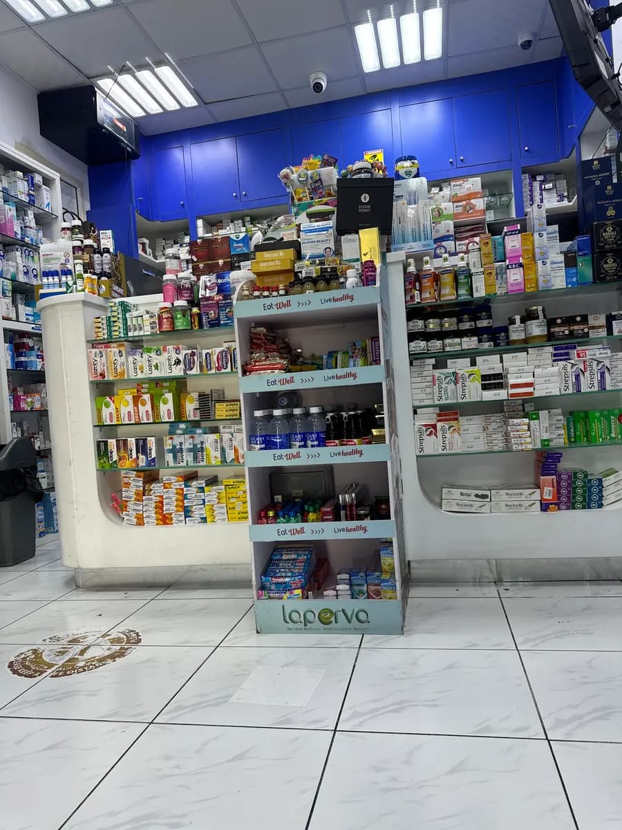 Pharmacy Blue Moon photo 2