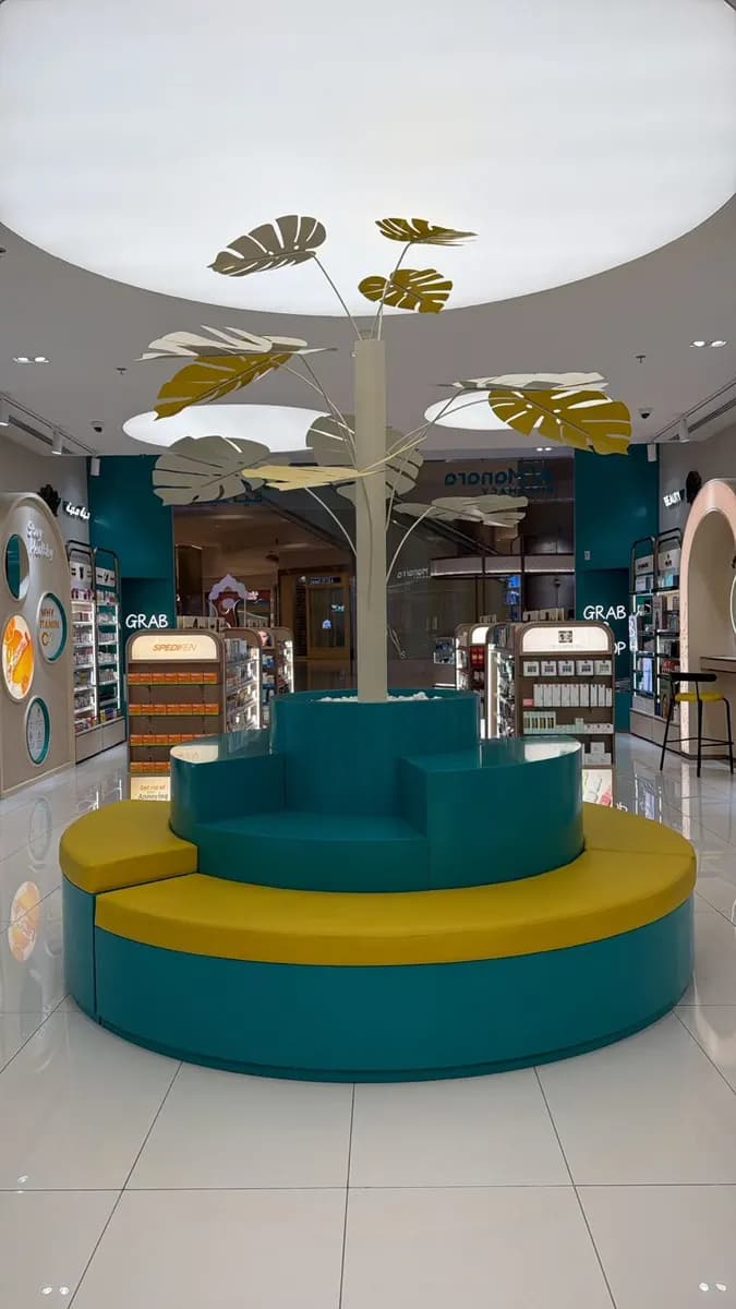 Almanara Pharmacy - Yas Mall photo 3