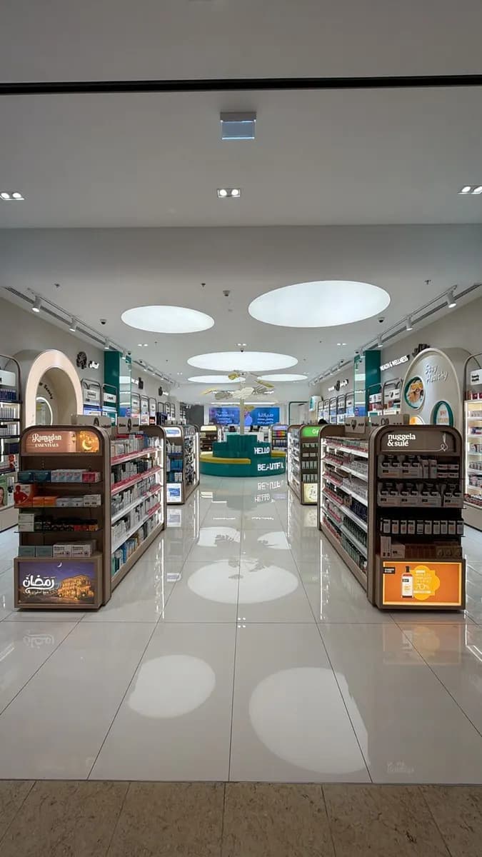 Almanara Pharmacy - Yas Mall — صورة 8
