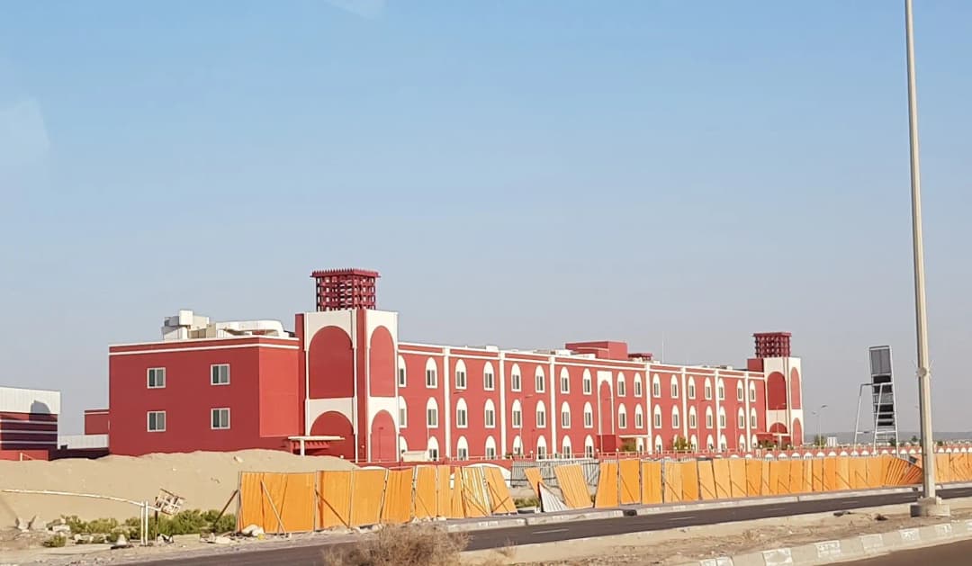 Abu Dhabi Indian School - Branch 1 Clinic