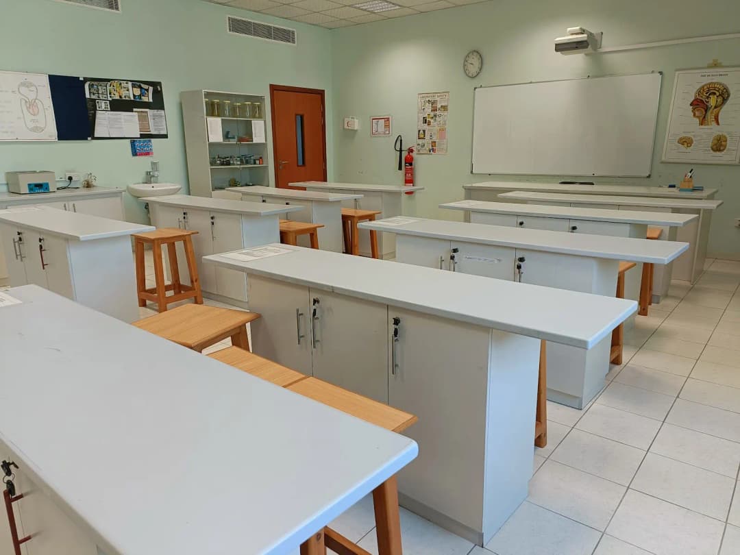 Abu Dhabi Indian School - Branch 1 Clinic — صورة 6