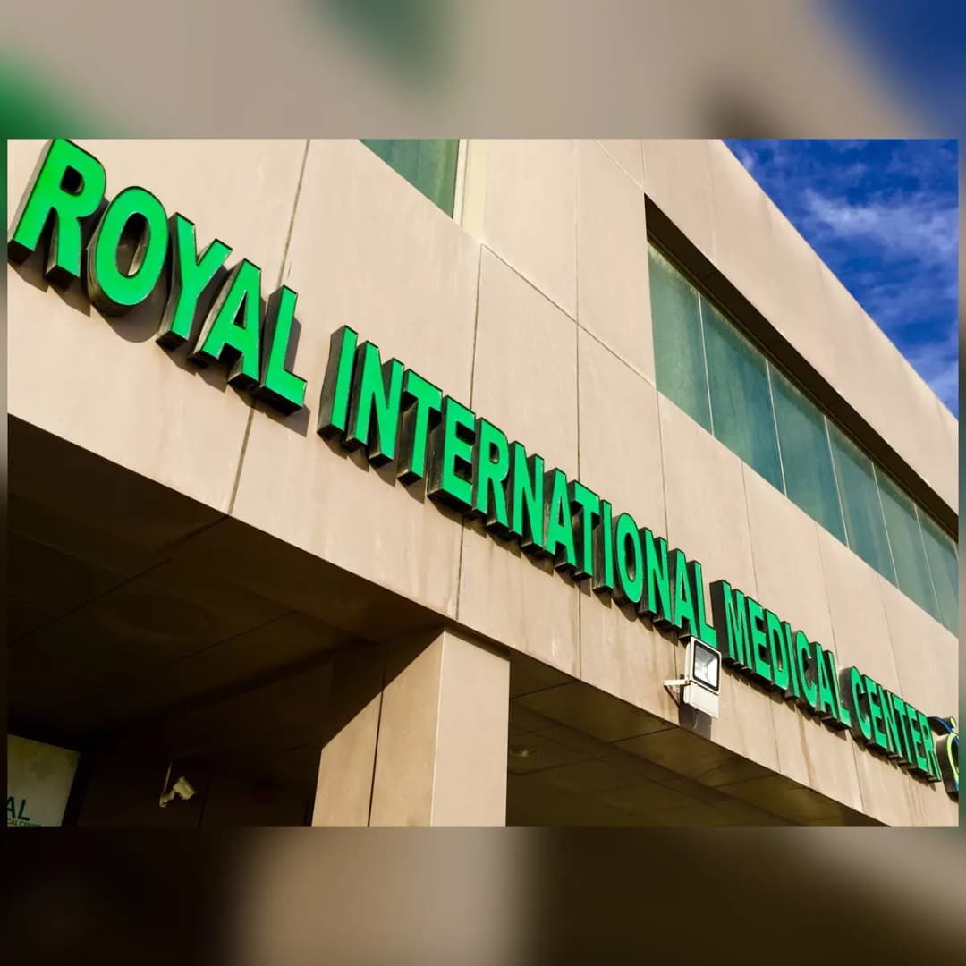 Royal International Medical Center