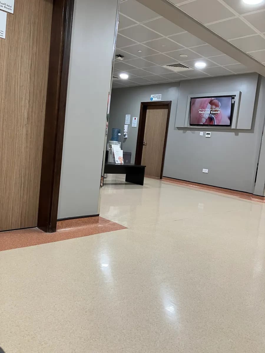Clinics - Mediclinic Hospitals L.L.C. - ( Al Bawadi ) photo 3
