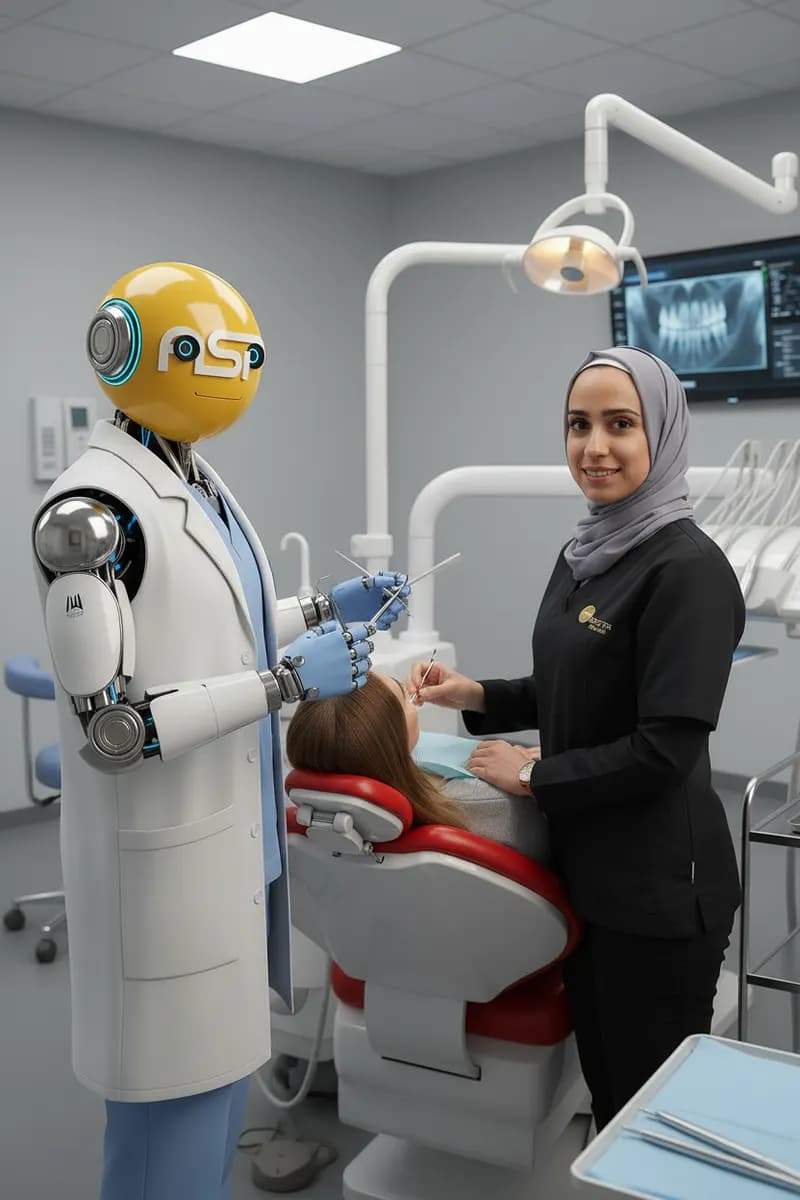Aspetar Dental Clinic — صورة 7