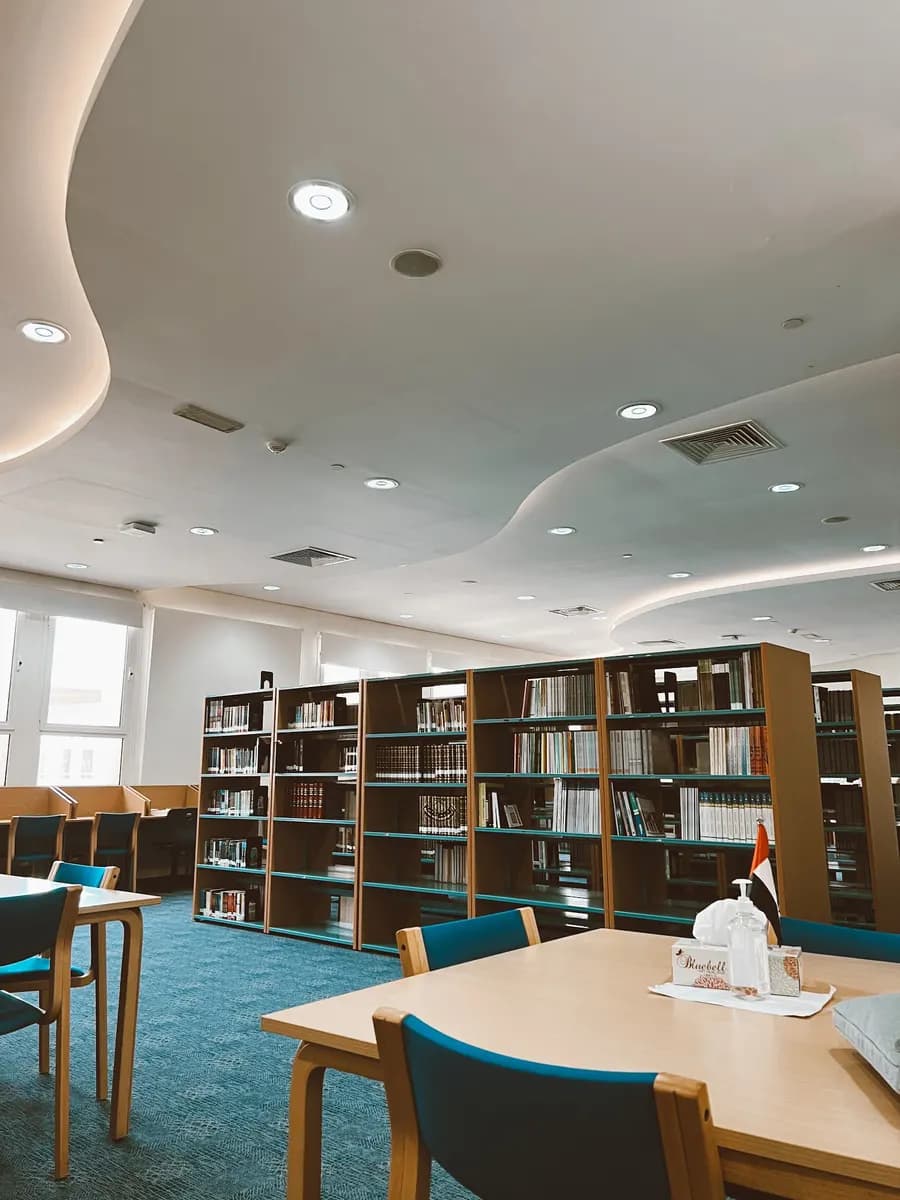 Mohammed Bin Zayed University For Humanities - Abu Dhabi - First Aid Post Clinic photo 5