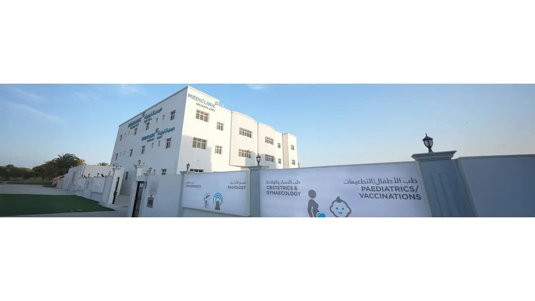 Mediclinic-Khalifa City