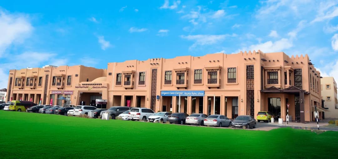Burjeel Royal Hospital Asharej