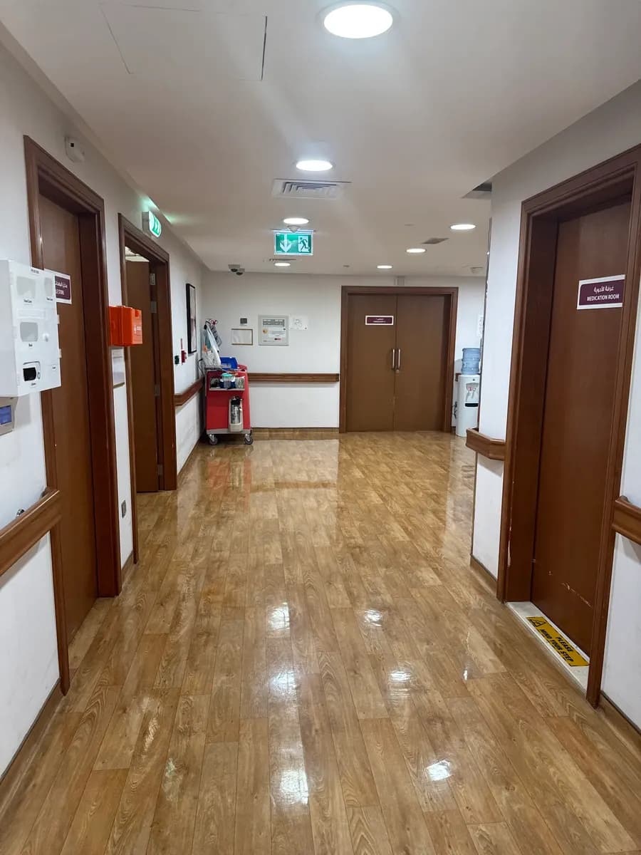 Burjeel Royal Hospital Asharej — صورة 8