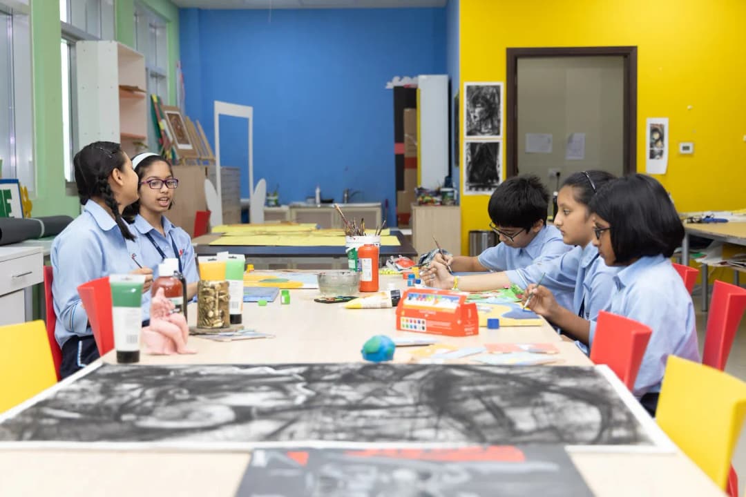 Global Indian International School - LLC Clinic photo 4