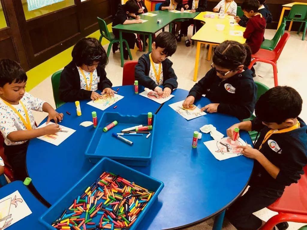 Global Indian International School - LLC Clinic photo 5