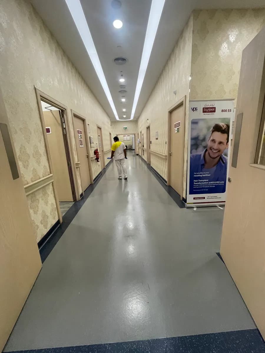 Burjeel Medical Centre Alzeina photo 3