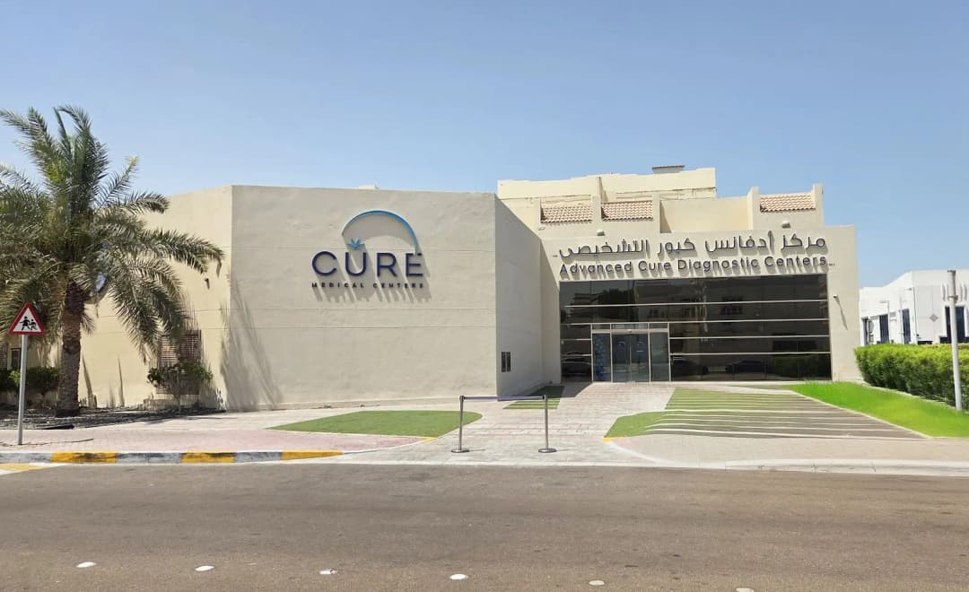 Advance Cure Diagonostic Centre