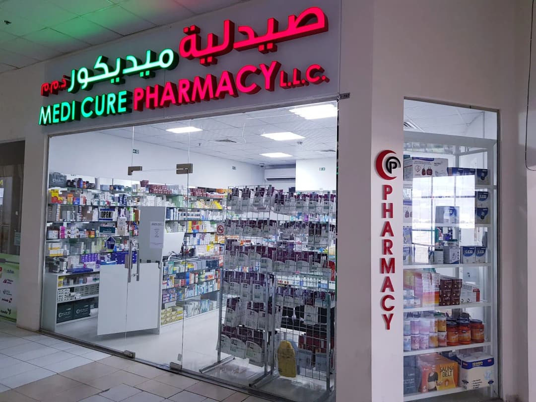 Medi Cure Pharmacy
