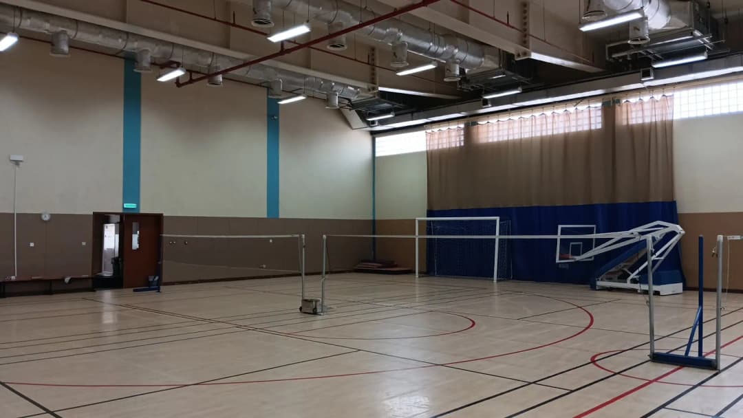 Maplewood Canadian International School L.L.C. Clinic photo 5