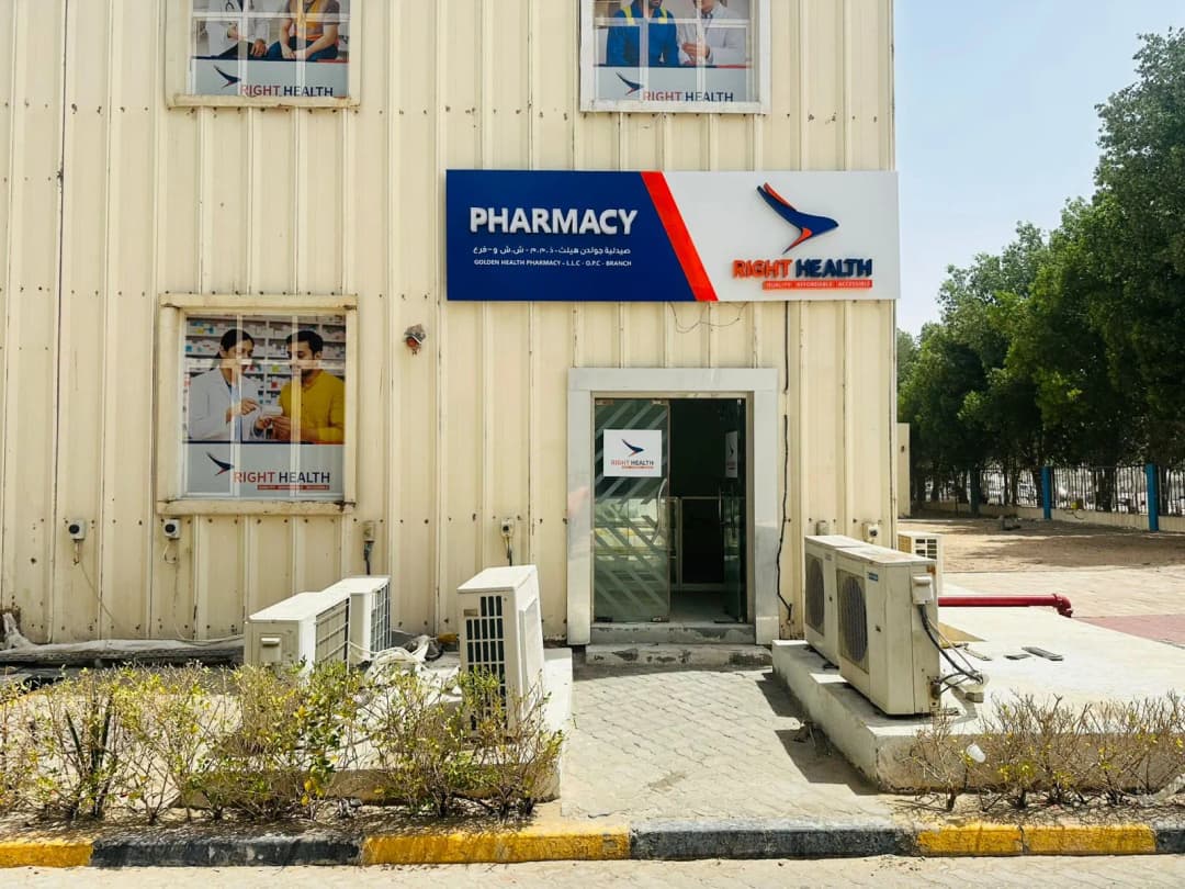 Golden Health Pharmacy