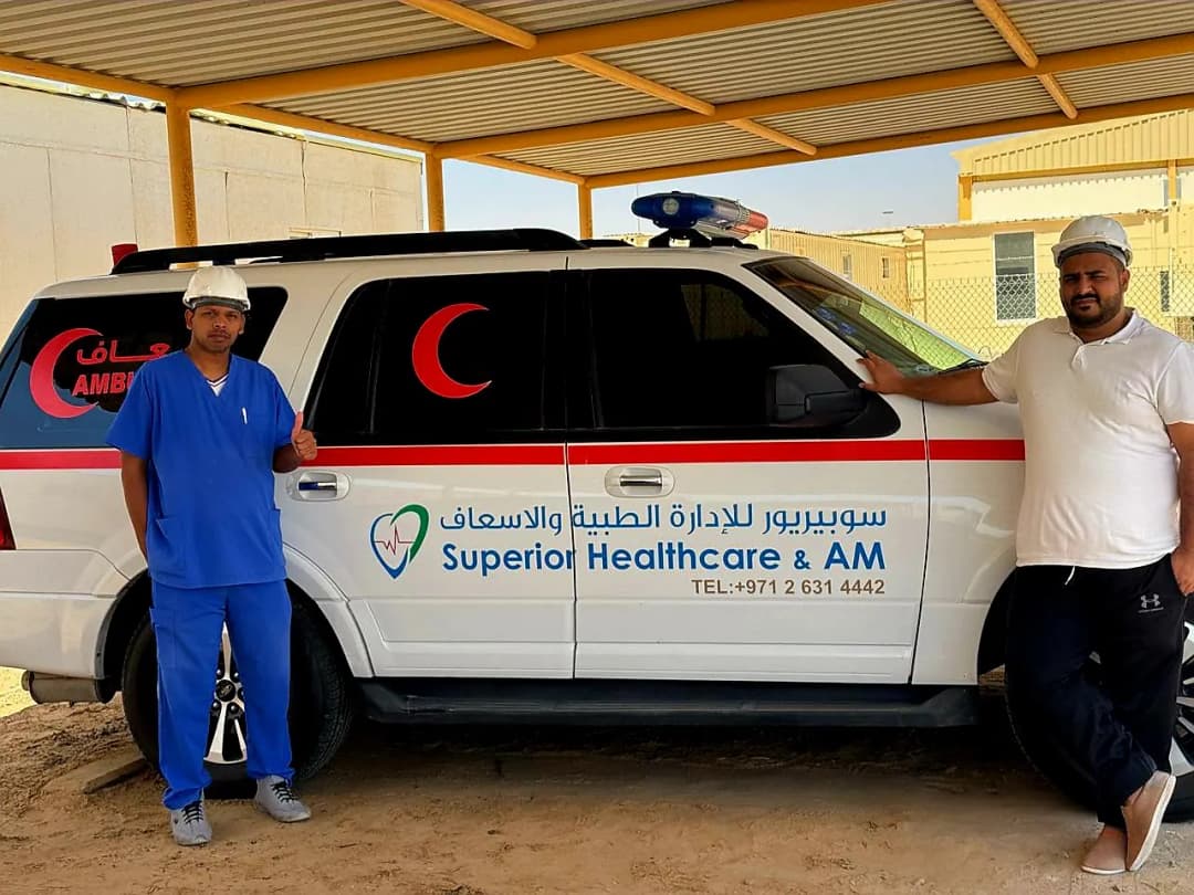 Superior Healthcare & Ambulance Managements photo 3