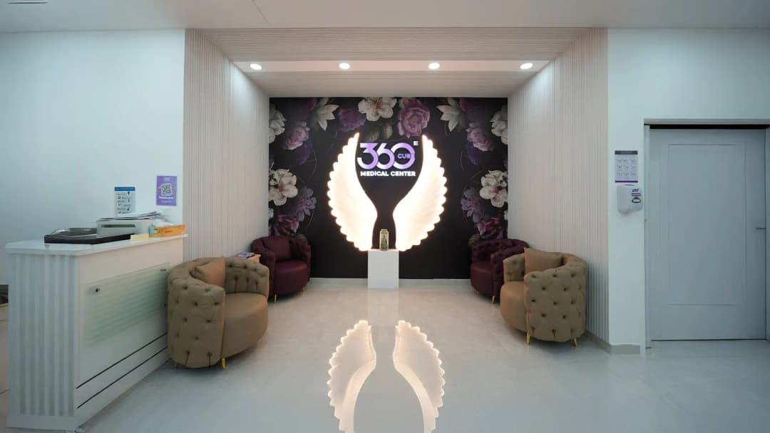 360 Cure Medical Centre