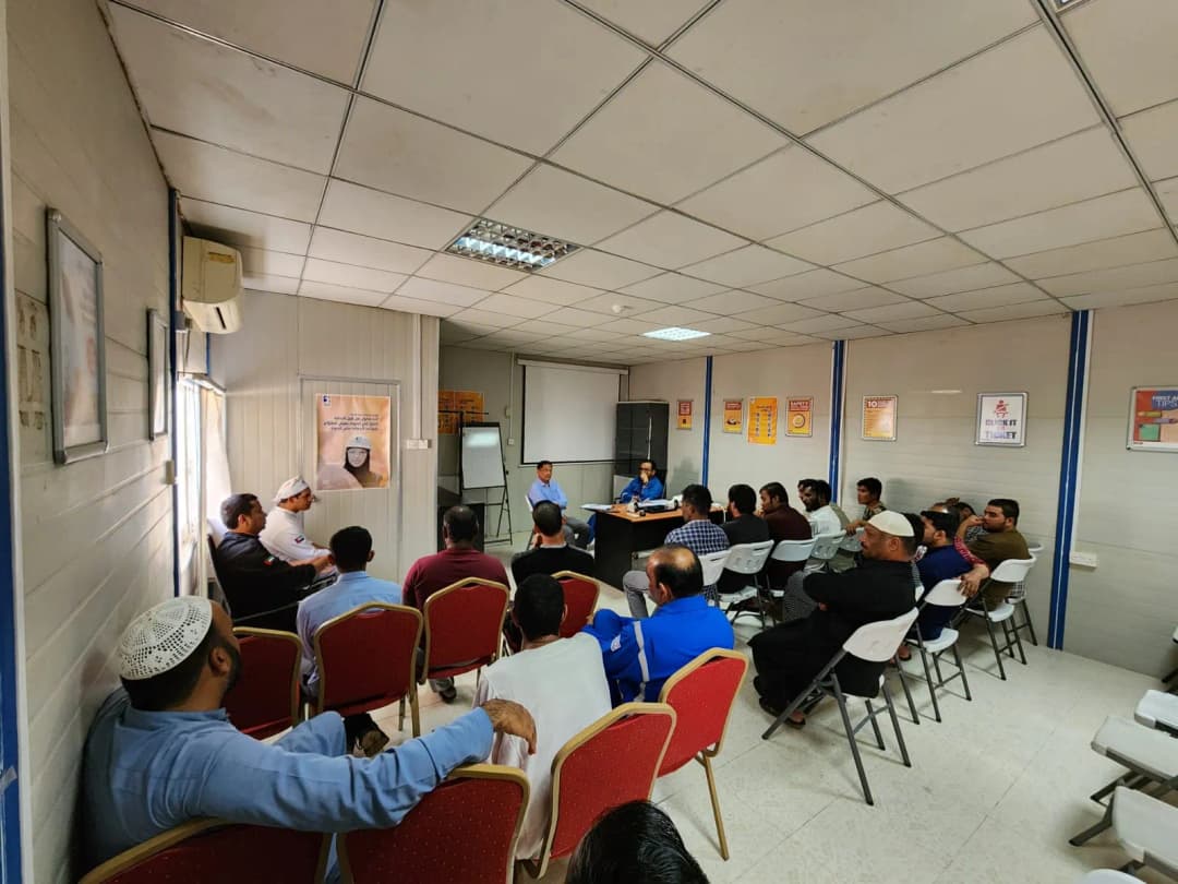 Sari Oil-Field Services , Supples & General Transport Est Clinic photo 5