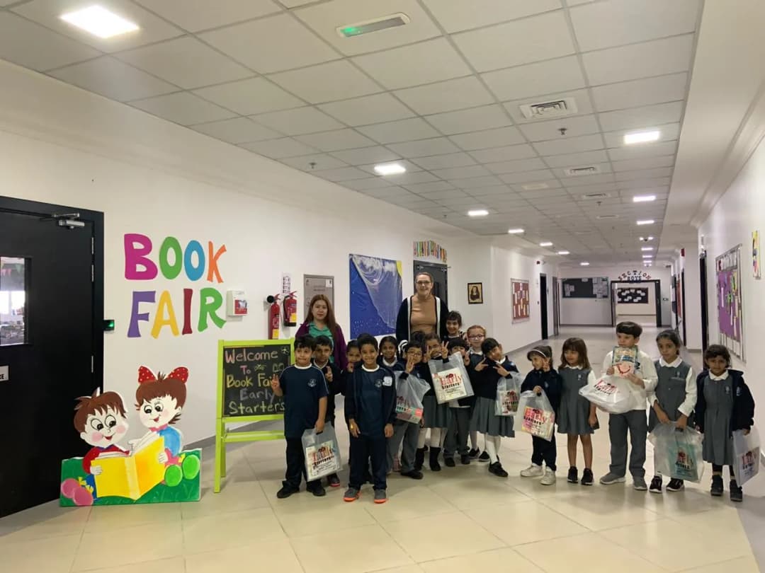 Sharjah American International Privte School - Branch OF Abu Dhabi 1 Clinic photo 2