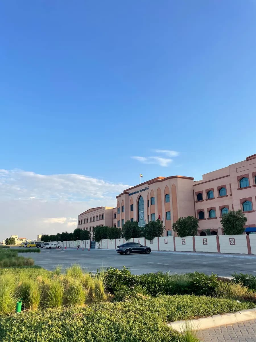 Sharjah American International Privte School - Branch OF Abu Dhabi 1 Clinic photo 4