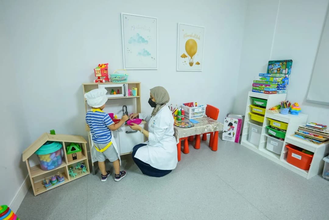 Ability Pediatric Rehabilitation Medical Center — صورة 2