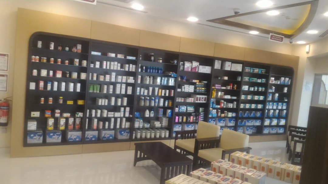 Burjeel Pharmacy - Barari Mall photo 3