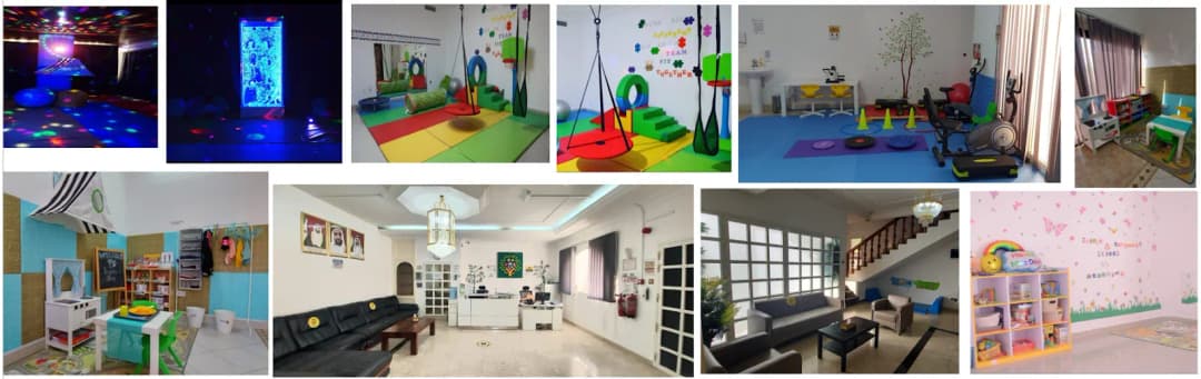 Inspire Center For Kids Rehabilitation — صورة 8