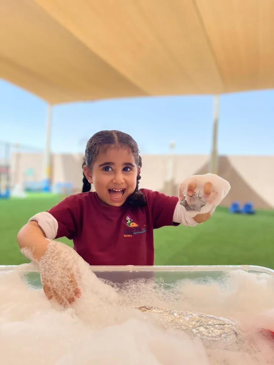 Nursery Creative Kids Academy Clinic