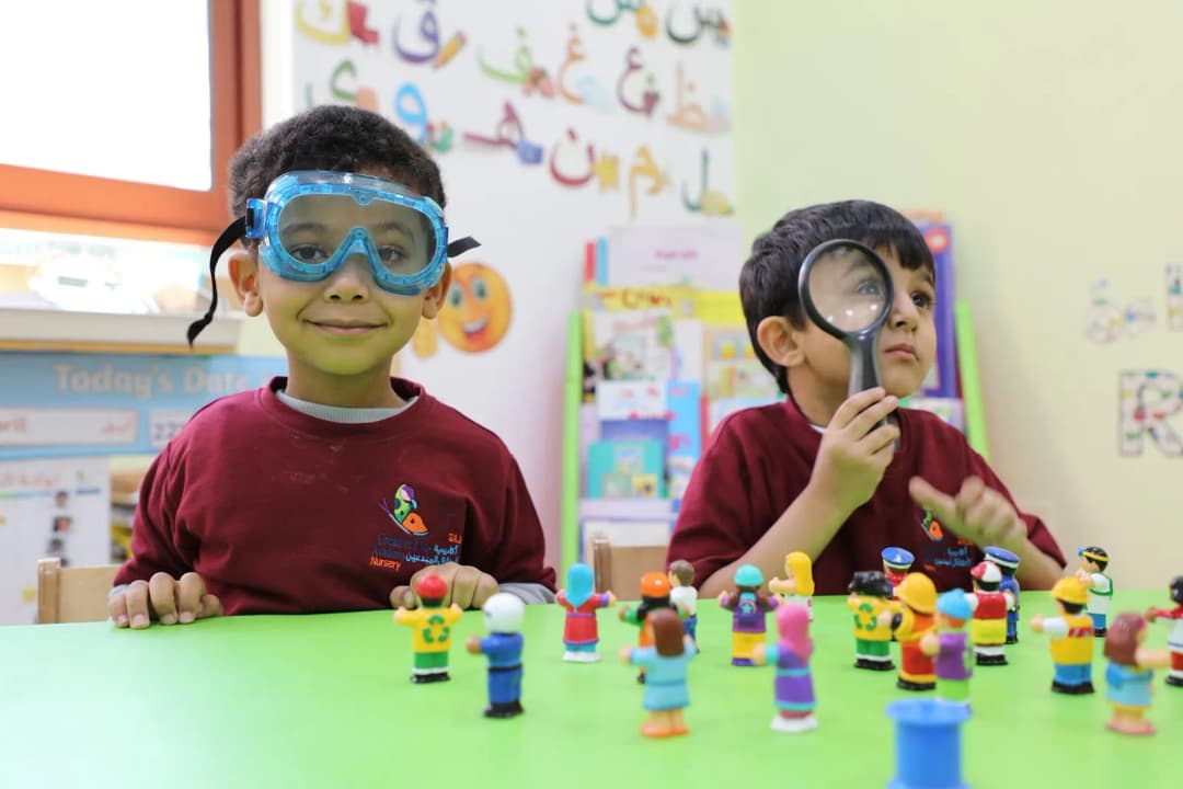Nursery Creative Kids Academy Clinic photo 5
