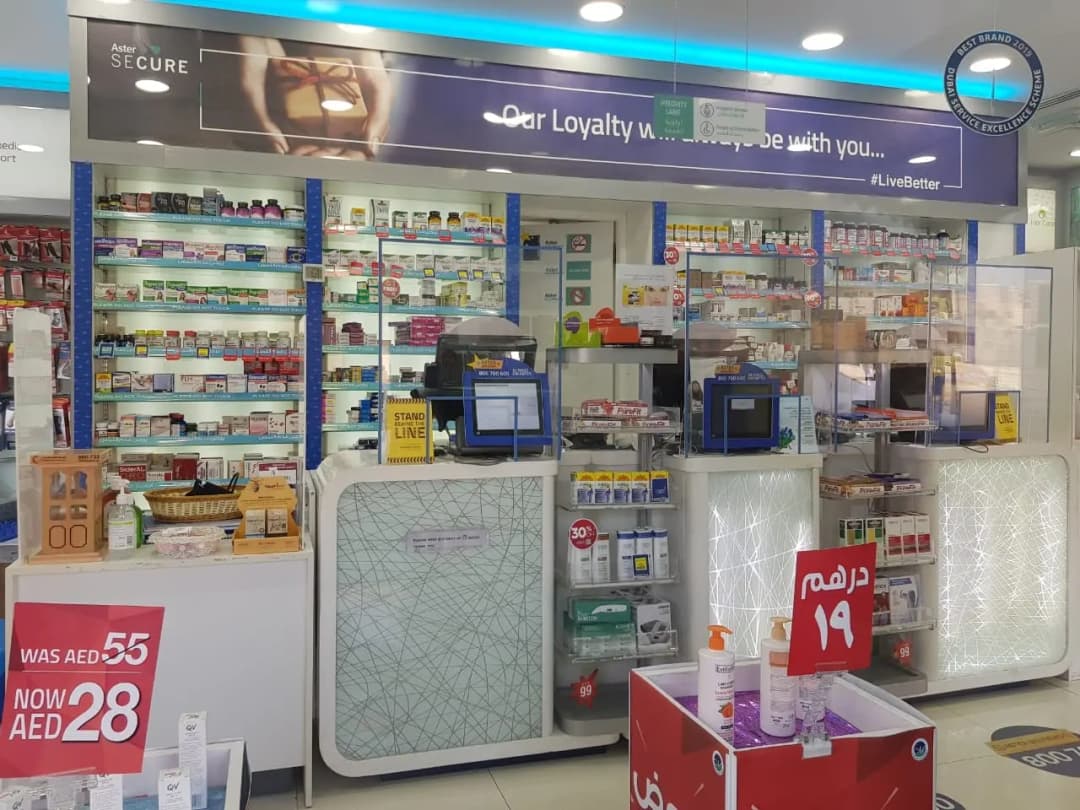 Aster Pharmacies Group photo 4