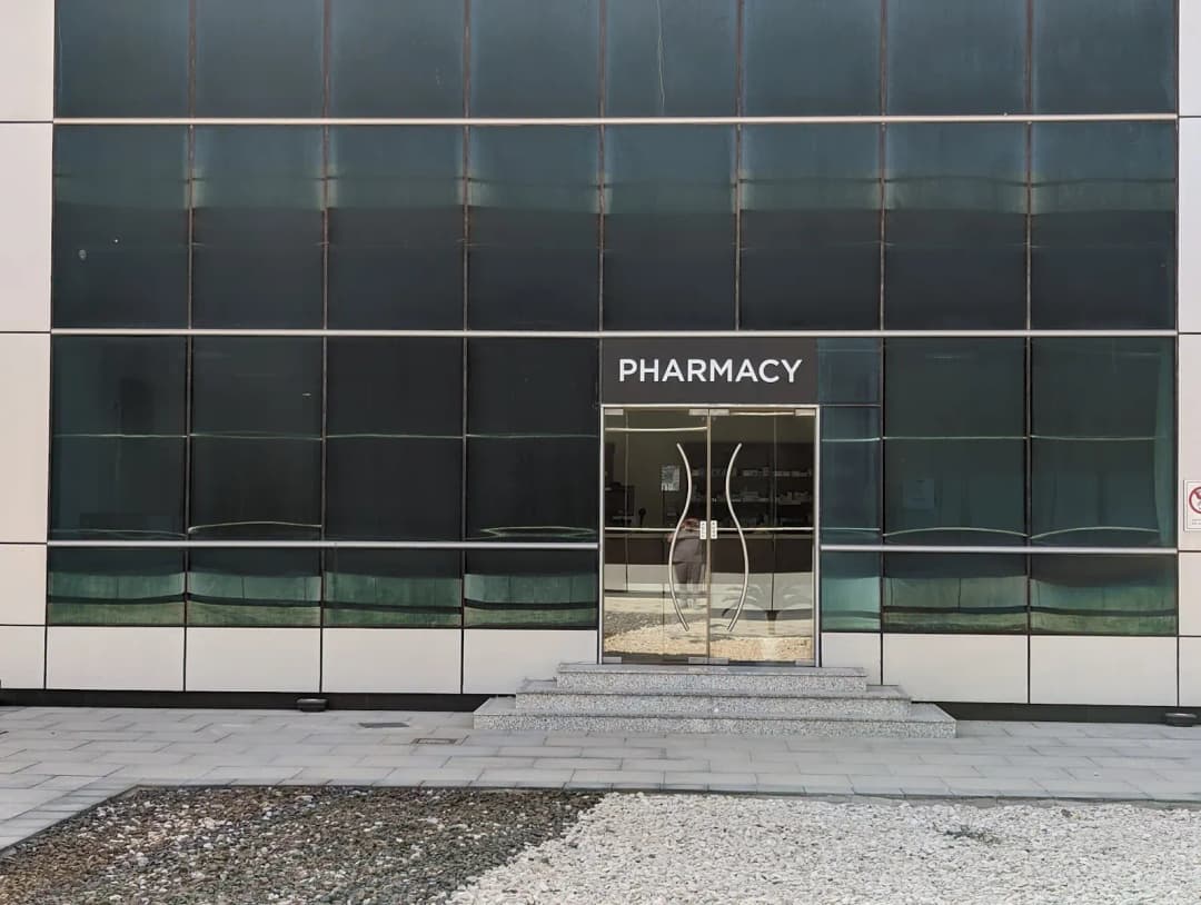 AL Taweelah Pharmacy