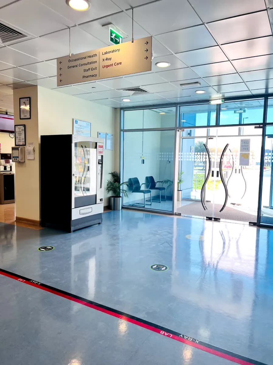 AL Taweelah Medical Center
