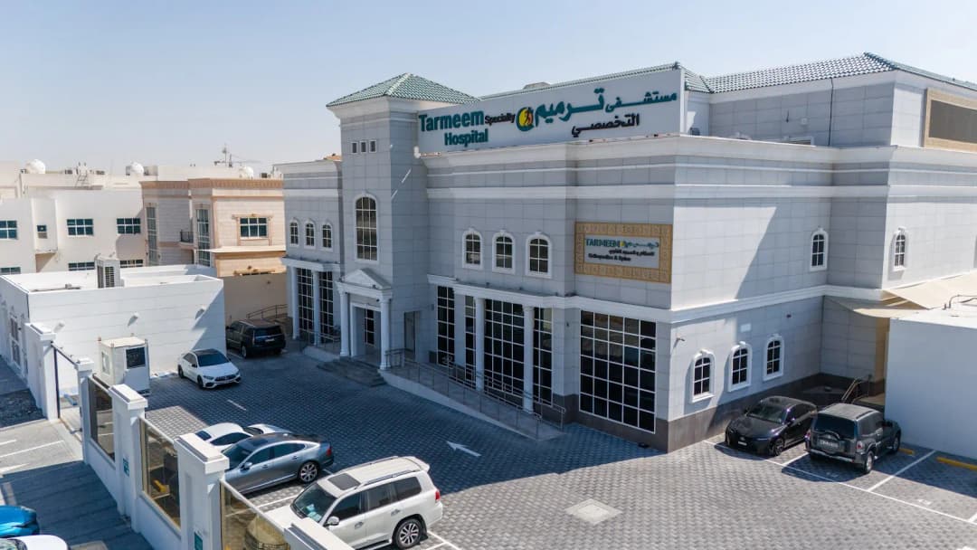 Tarmeem Orthopedic and Spine Specialty Hospital