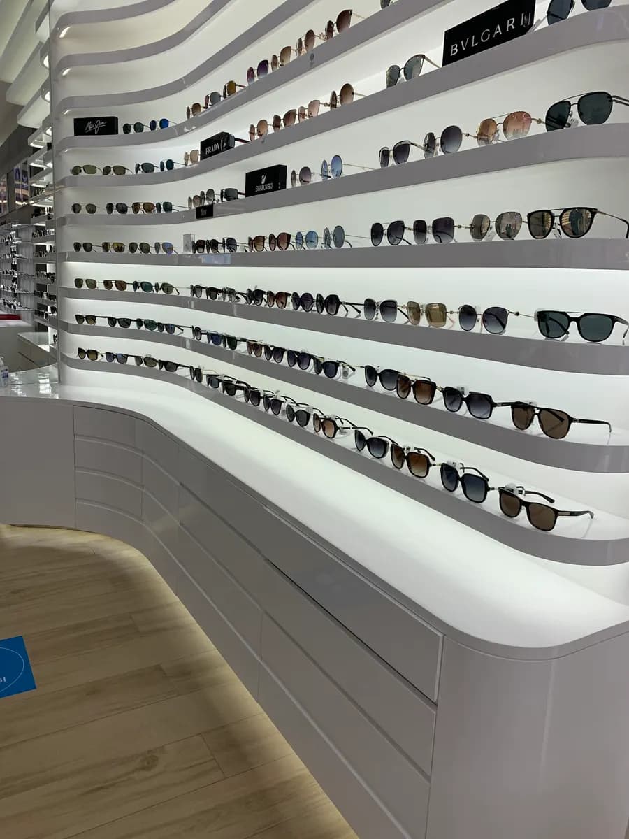 Rivoli Eye Zone (branch OF Magrabi Optical Company (L.L.C) - Branch OF Abudhabi - Dalma Mall photo 2
