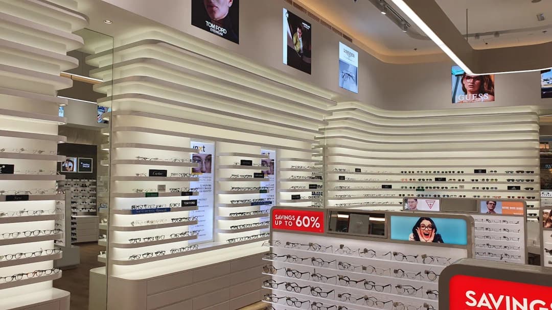 Rivoli Eye Zone (branch OF Magrabi Optical Company (L.L.C) - Branch OF Abudhabi - Dalma Mall photo 3