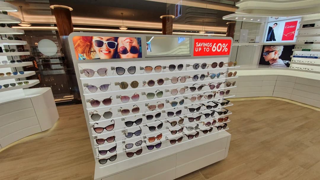 Rivoli Eye Zone (branch OF Magrabi Optical Company (L.L.C) - Branch OF Abudhabi - Dalma Mall photo 4