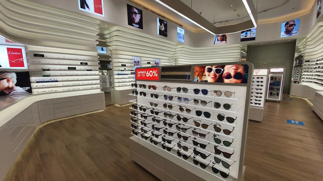 Rivoli Eye Zone (branch OF Magrabi Optical Company (L.L.C) - Branch OF Abudhabi - Dalma Mall photo 5