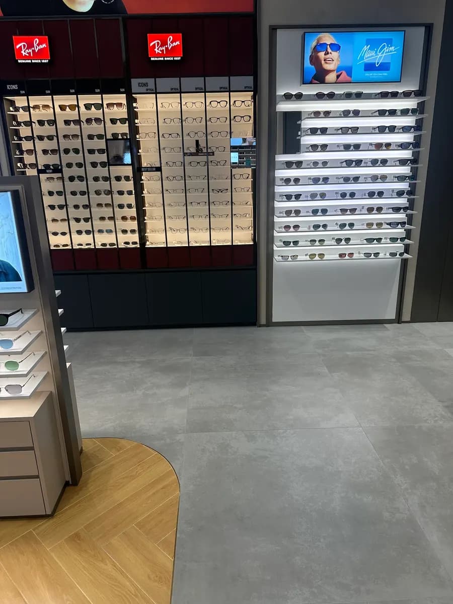 Rivoli Eye Zone (branch OF Magrabi Optical Company (L.L.C) - Branch OF Abu Dhabi - Bawabat Alsharq Mall photo 4