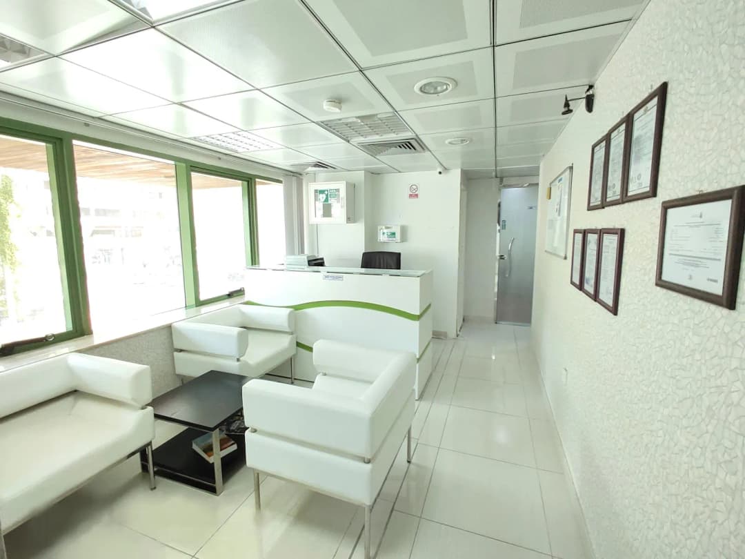 Saqr AL Jazira Medical Facilities Management