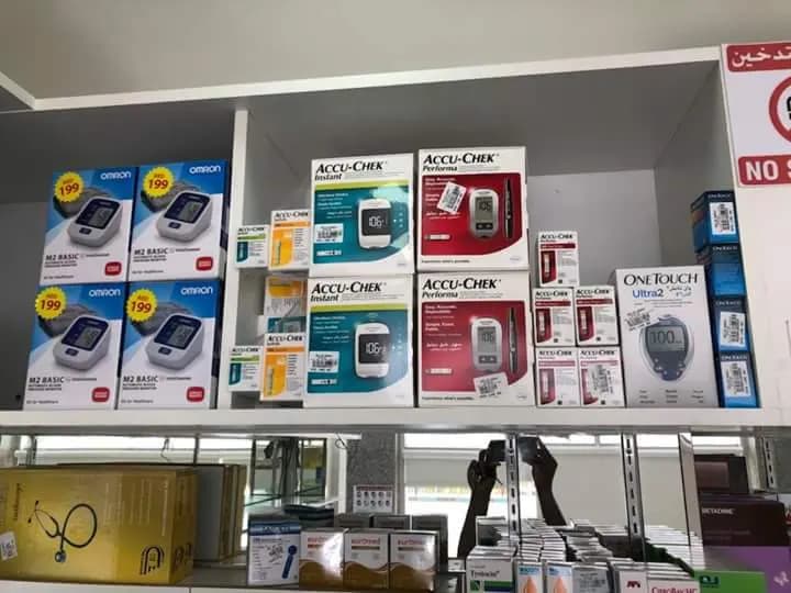 Medi Life Pharmacy