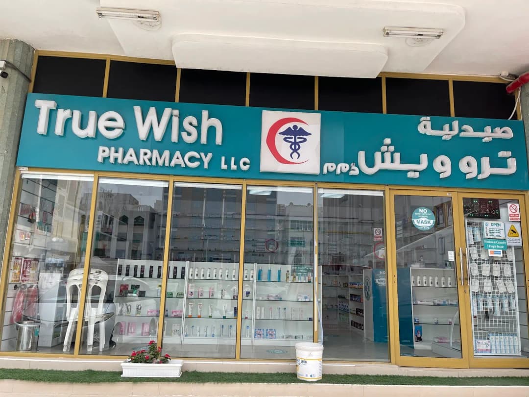 True Wish Pharmacy